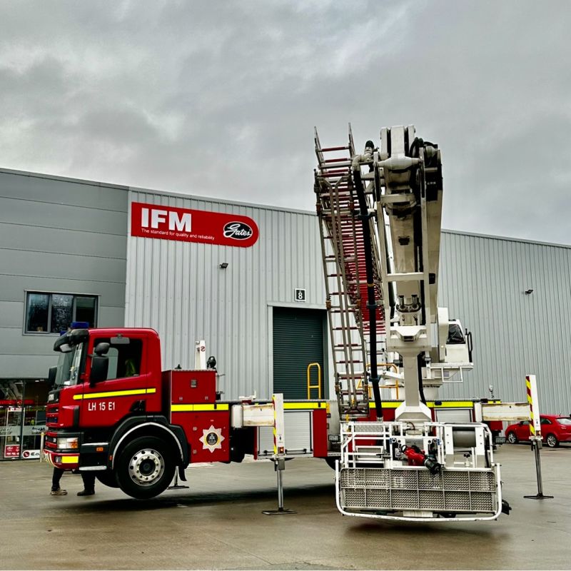 IFM Dunleer