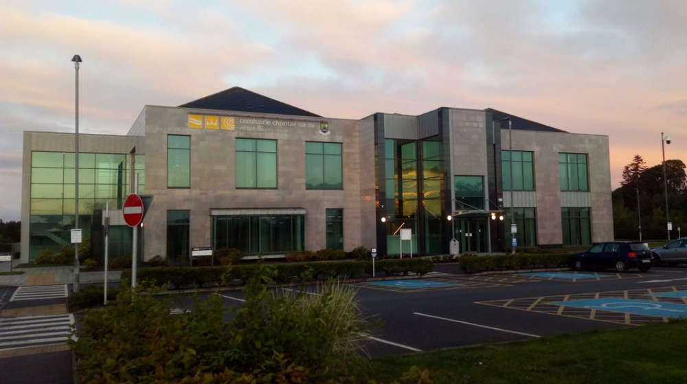 Meath County Council HQ