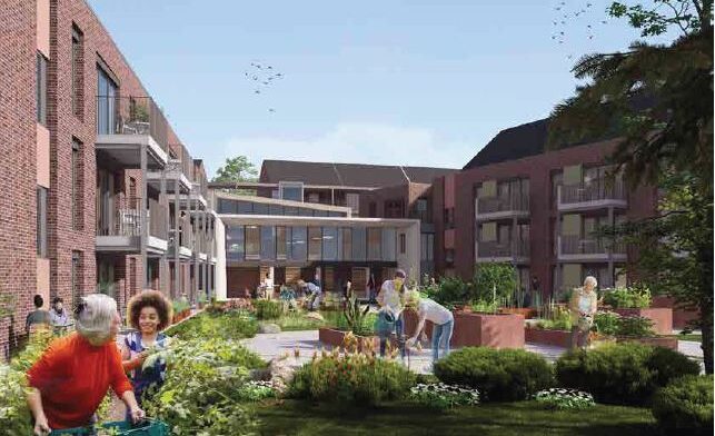 Sustainable Community Growth